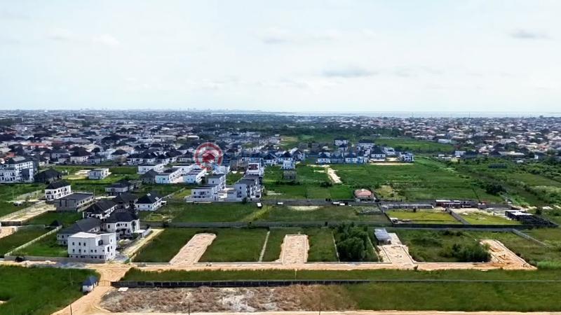 Mixed use Land For Sale Co Op Villa Road, By Jonaith Events Centre, Behind Skymall, Lekki Epe Expressway Sangotedo Ajah Lagos - 3