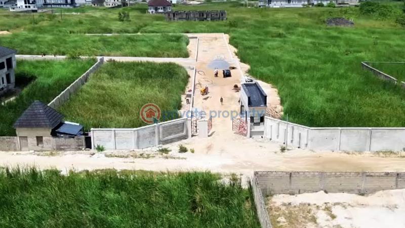 Mixed use Land For Sale Co Op Villa Road, By Jonaith Events Centre, Behind Skymall, Lekki Epe Expressway Sangotedo Ajah Lagos - 1