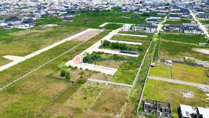 Mixed use Land For Sale Co Op Villa Road, By Jonaith Events Centre, Behind Skymall, Lekki Epe Expressway Sangotedo Ajah Lagos - 2