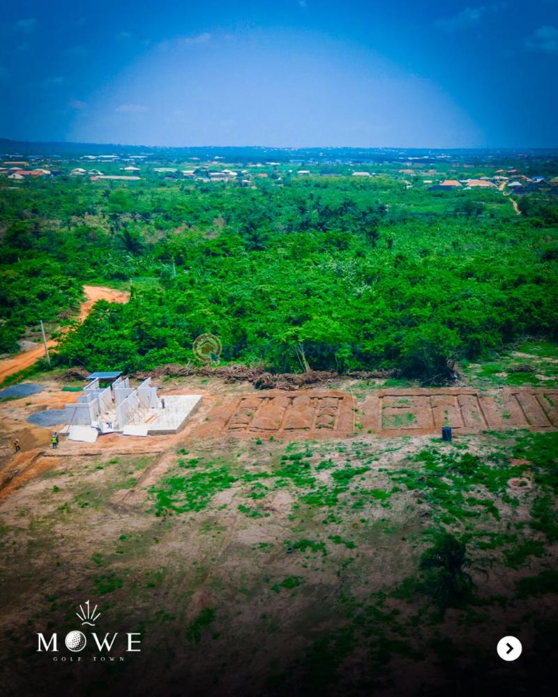 Mixed use Land For Sale Off Lagos Ibadan Expressway Mowe. Ibadan Oyo - 9