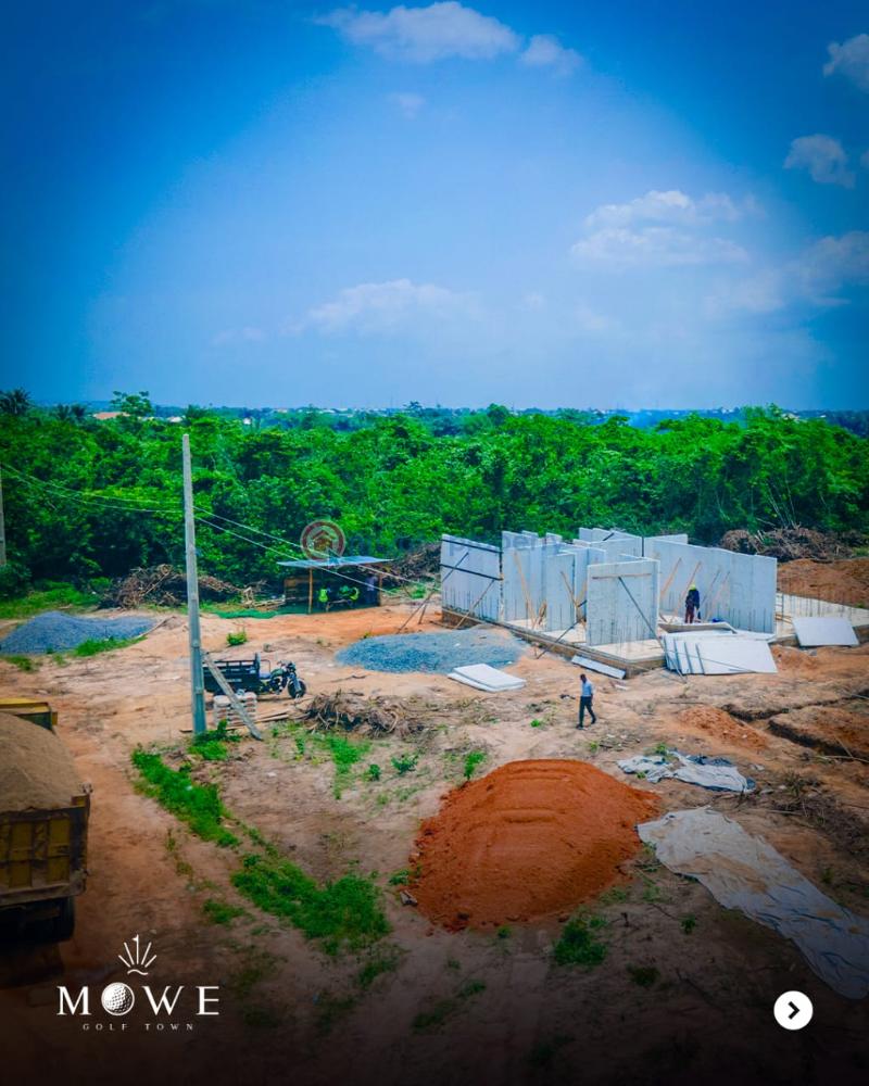 Mixed use Land For Sale Off Lagos Ibadan Expressway Mowe. Ibadan Oyo - 8