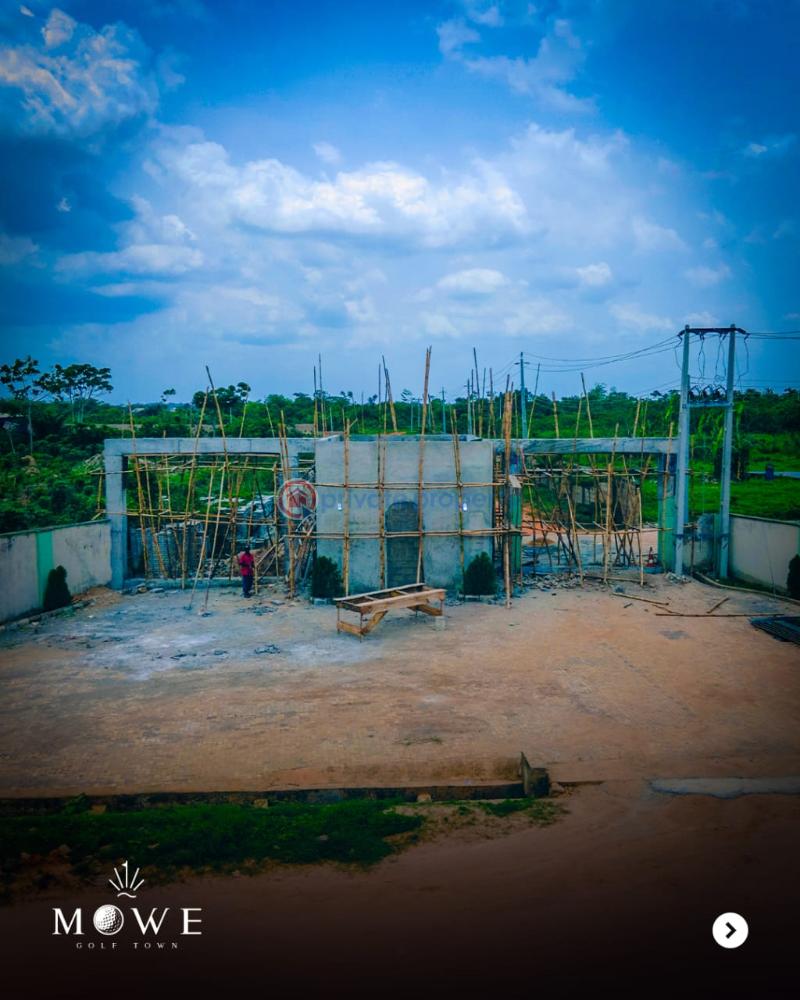 Mixed use Land For Sale Off Lagos Ibadan Expressway Mowe. Ibadan Oyo - 7