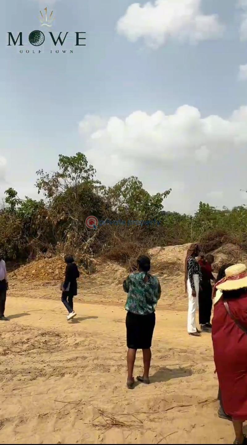 Mixed use Land For Sale Off Lagos Ibadan Expressway Mowe. Ibadan Oyo - 6