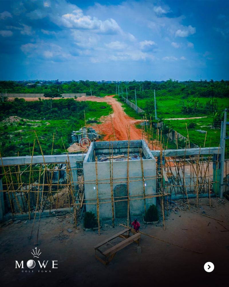 Mixed use Land For Sale Off Lagos Ibadan Expressway Mowe. Ibadan Oyo - 11