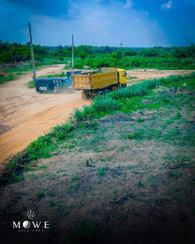 Mixed use Land For Sale Off Lagos Ibadan Expressway Mowe. Ibadan Oyo - 10