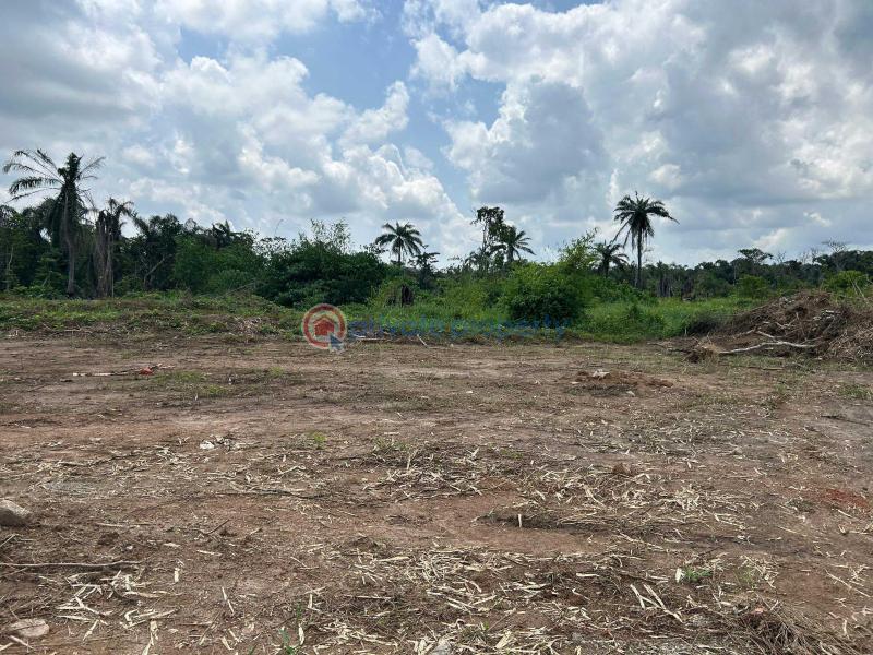Mixed use Land For Sale Plethora City Estate Located At Igboye Directly Facing Express Epe Lagos - 0