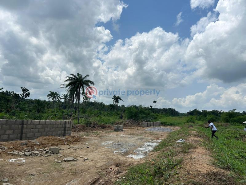 Mixed use Land For Sale Plethora City Estate Located At Igboye Directly Facing Express Epe Lagos - 3