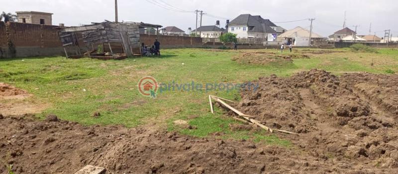 Residential Land For Sale Idunnu Gardens Via Isheri Riverview Estate Lagos Ibadan Expressway Isheri North Ojodu Lagos - 0