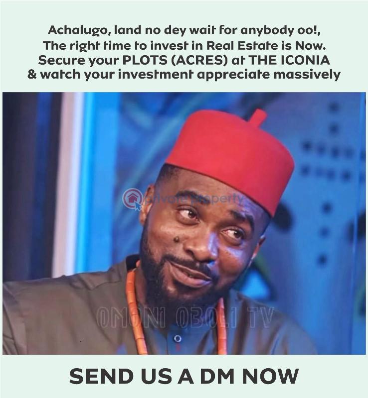 Residential Land For Sale Atan Ota Ogun - 2