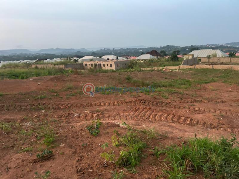 Residential Land For Sale Hiltop Estate, Ozalla, 4corner Junction By Riverview Lolite Estate, Enugu State Nigeria Enugu Area  - 3