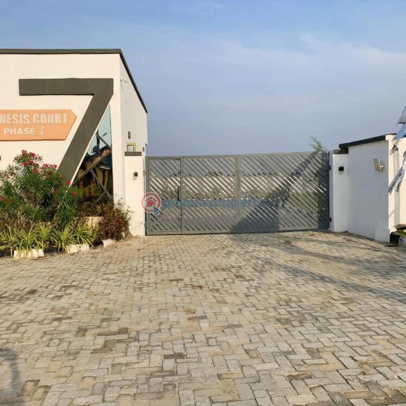 Residential Land For Sale Ajah Lagos - 3