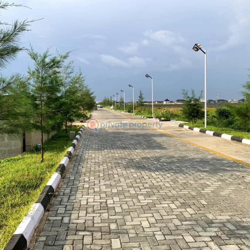 Residential Land For Sale Ajah Lagos - 2