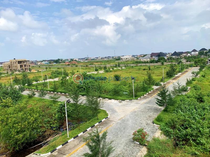 Residential Land For Sale Ajah Lagos - 1
