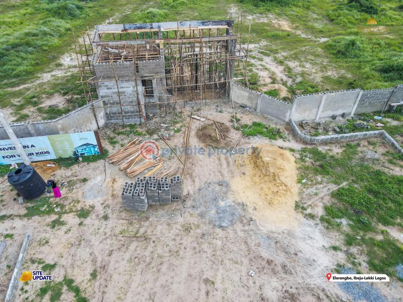Residential Land For Sale Zenytal Gardens Estate Beside Lekki Avana Phase Ii Eleran Igbe Ibeju-Lekki Lagos - 7