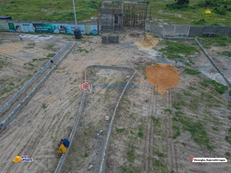 Residential Land For Sale Zenytal Gardens Estate Beside Lekki Avana Phase Ii Eleran Igbe Ibeju-Lekki Lagos - 8