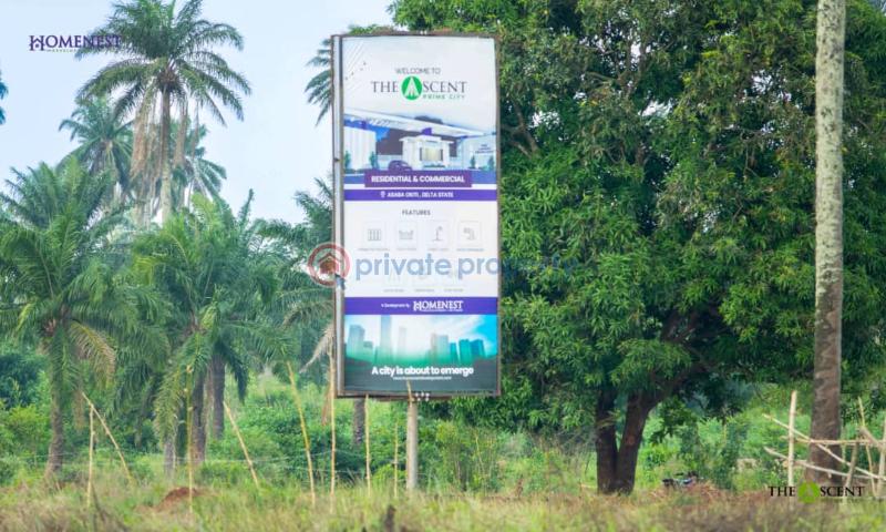 Residential Land For Sale The Ascent Prime City Estate Ubulu Okiti Asaba Delta State Asaba Delta - 3