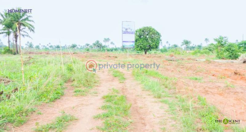 Residential Land For Sale The Ascent Prime City Estate Ubulu Okiti Asaba Delta State Asaba Delta - 4