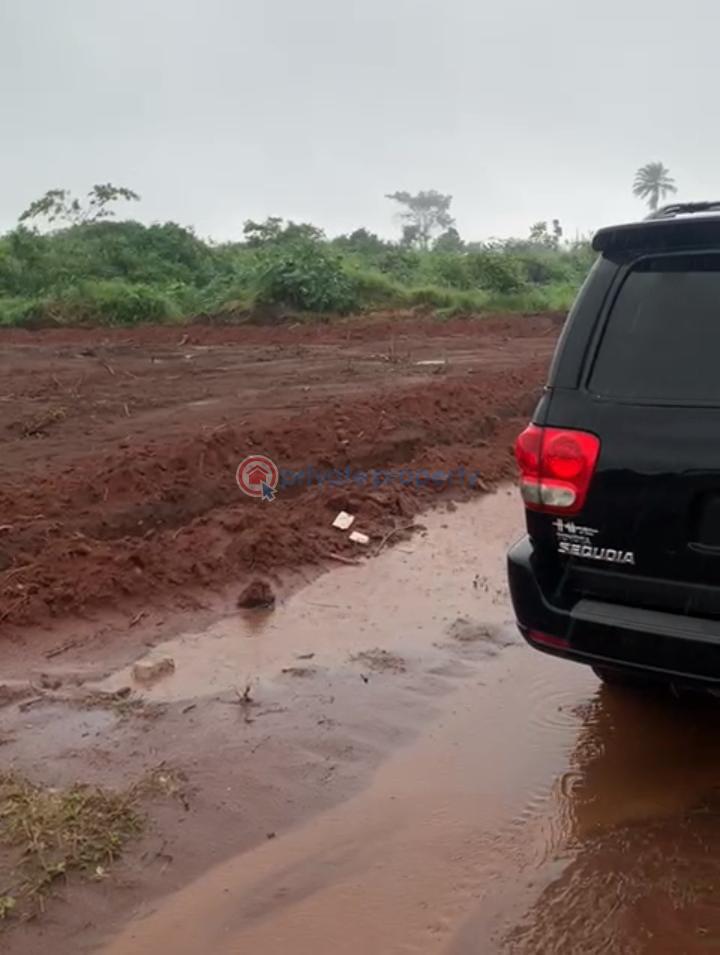 Land For Sale Liz Court Phase 1 Very Close To Epe Grammar School In Built Up Location Epe Lagos - 1