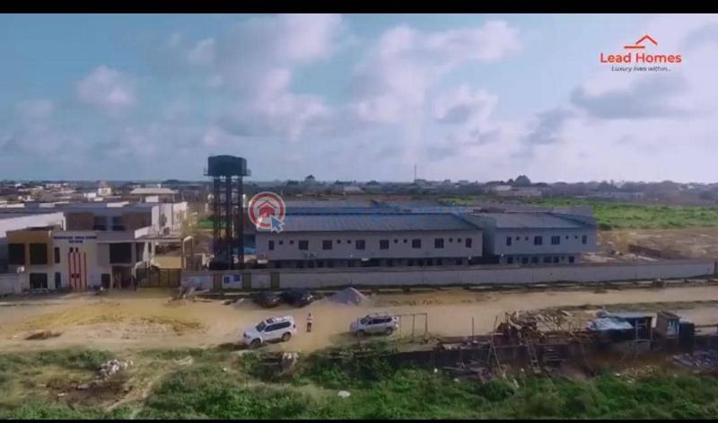 Land For Sale Okun Ajah Life Style Residence Estate Ajah Lagos - 3