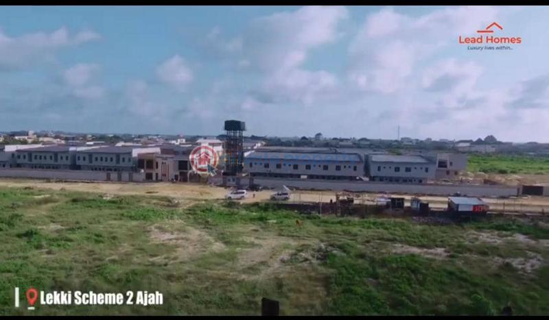 Land For Sale Okun Ajah Life Style Residence Estate Ajah Lagos - 2