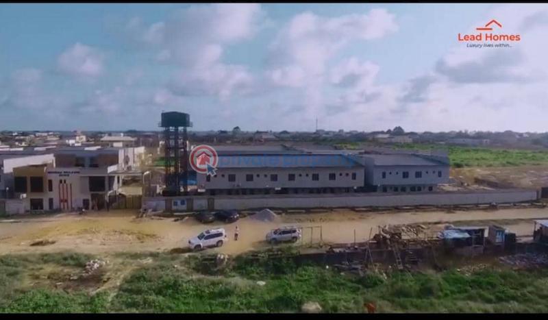 Land For Sale Okun Ajah Life Style Residence Estate Ajah Lagos - 6