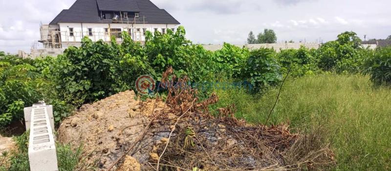 Land For Sale Inside Hopeville Estate Beverly Court Phase 4 Sangotedo Ajah Lagos - 1