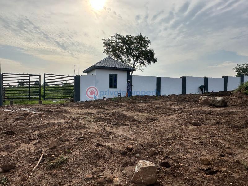 Residential Land For Sale Golden City Estate Located At Dijo Village Along Ido Eruwa Road Eleyele Ibadan Oyo - 1