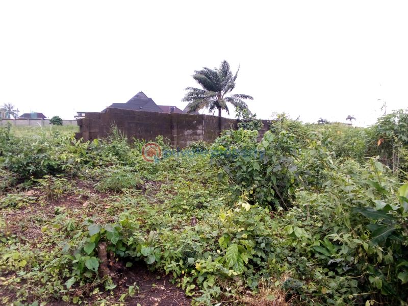 Buy and build land with perimeter fencing in a built up area - 2 Residential Land For Sale Goodlife Estate With No Hidden Charges Close To Epe Tollgate Ijebu Ode Ogun - 2