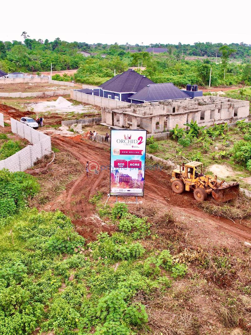 Buy and build land in a gated estate - 0 Land For Sale Imota Ikorodu Lagos - 0