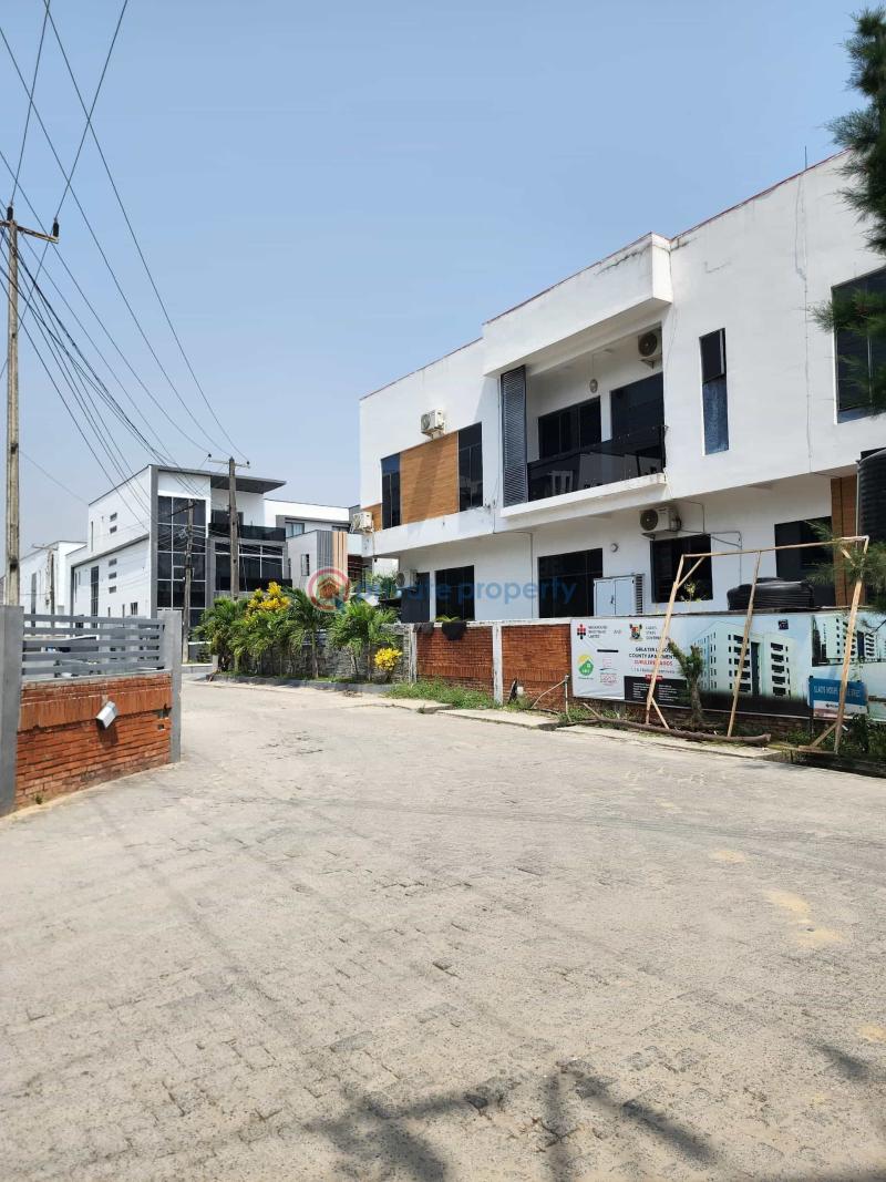 Residential Land For Sale Megamound Estate Ikota Lekki Lagos - 2
