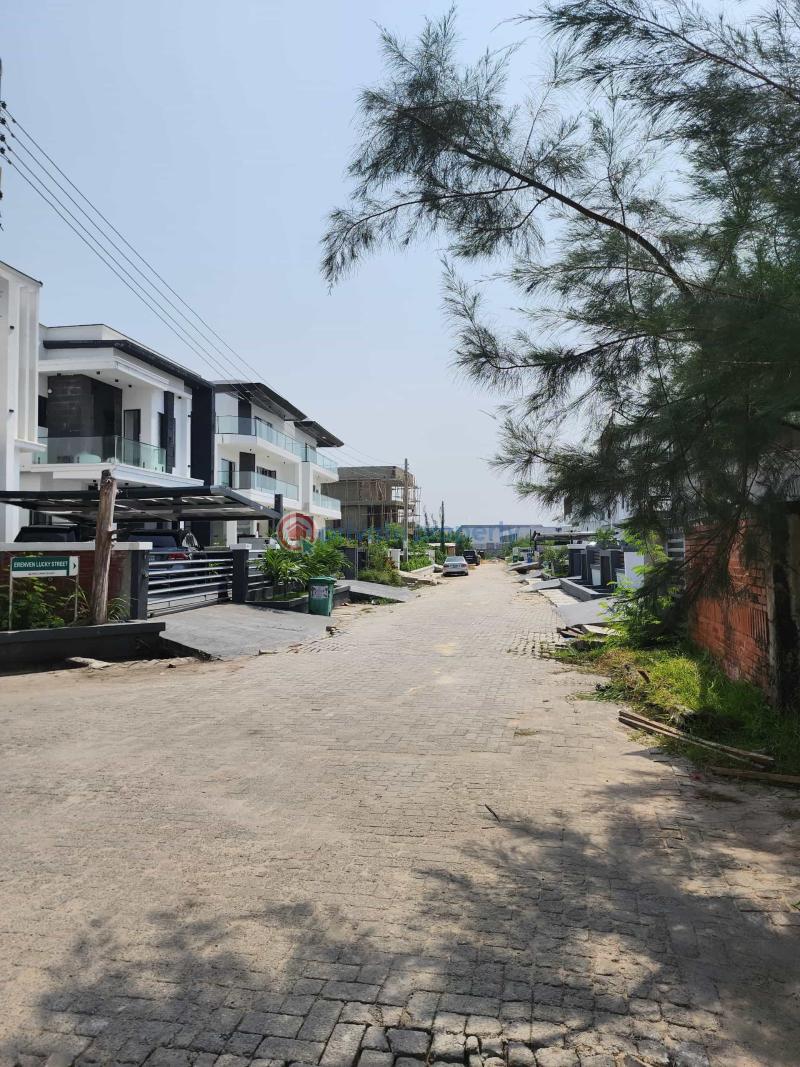 Residential Land For Sale Megamound Estate Ikota Lekki Lagos - 1