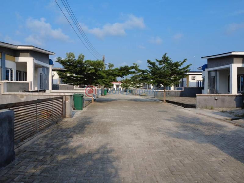 Residential Land For Sale Wonder Court Land Estate With 10% Discount, Orinbanwa Awoyaya Ajah Lagos - 1