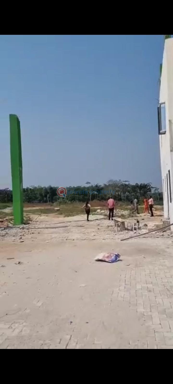 Land For Sale Key Haven Phase 1 Located In A Serene Environment Inside A Gated Estate With Beautiful Landmarks Around It Like Igbonla Modern College Directly Facing The Estate St Augustine University Just A 3 Minutes Drive And Many Others Epe Lagos - 2