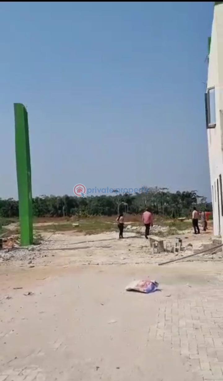 Land For Sale Key Haven Phase 1 Located In A Serene Environment Inside A Gated Estate With Beautiful Landmarks Around It Like Igbonla Modern College Directly Facing The Estate St Augustine University Just A 3 Minutes Drive And Many Others Epe Lagos - 4