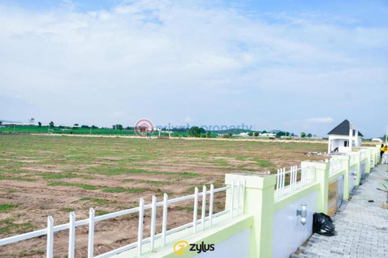 Buy and build land in abuja - 2 Residential Land For Sale Hilton City Estate Kurudu Abuja Kurudu Abuja Phase 4  - 2
