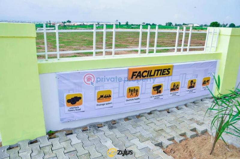 Buy and build land in abuja - 1 Residential Land For Sale Hilton City Estate Kurudu Abuja Kurudu Abuja Phase 4  - 1