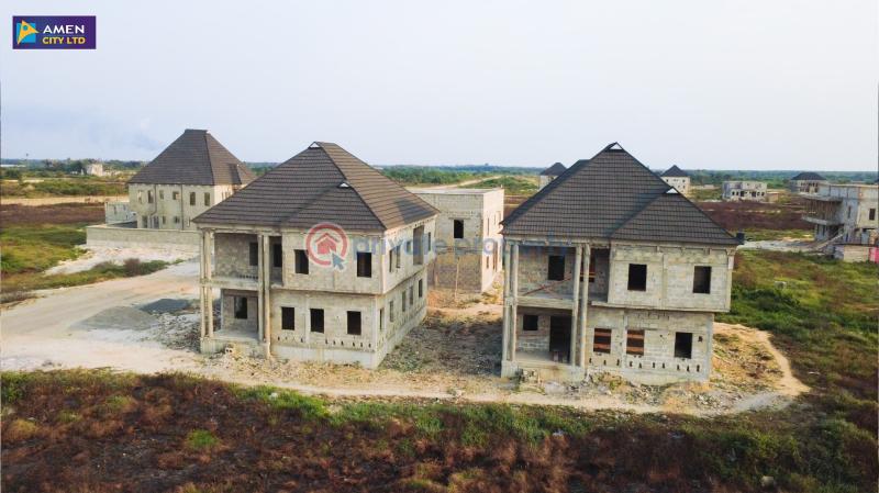 Residential Land For Sale Amen Estate Phase 3 Eleko Ibeju-Lekki Lagos - 12