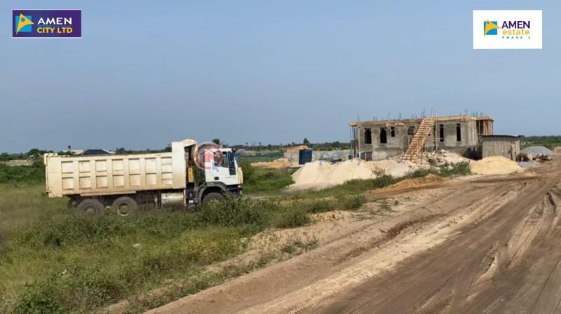 Residential Land For Sale Amen Estate Phase 3 Eleko Ibeju-Lekki Lagos - 4