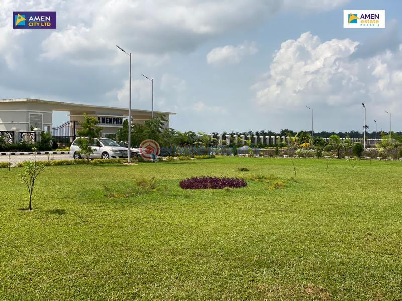 Residential Land For Sale Amen Estate Phase 3 Eleko Ibeju-Lekki Lagos - 1