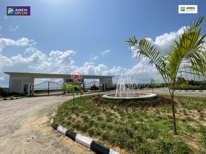 Residential Land For Sale Amen Estate Phase 3 Eleko Ibeju-Lekki Lagos - 2