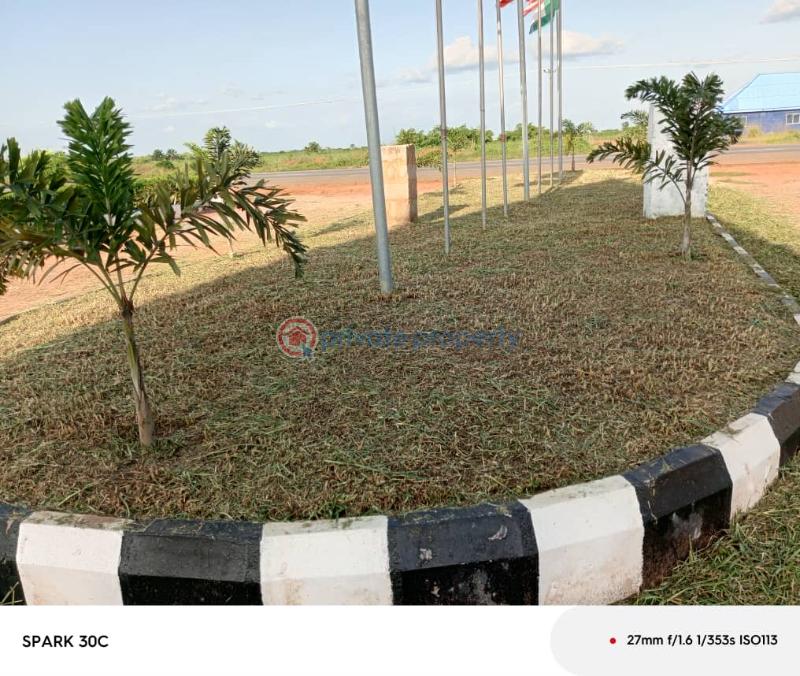 Residential Land For Sale Bethel Court Asaba Asaba Delta - 2