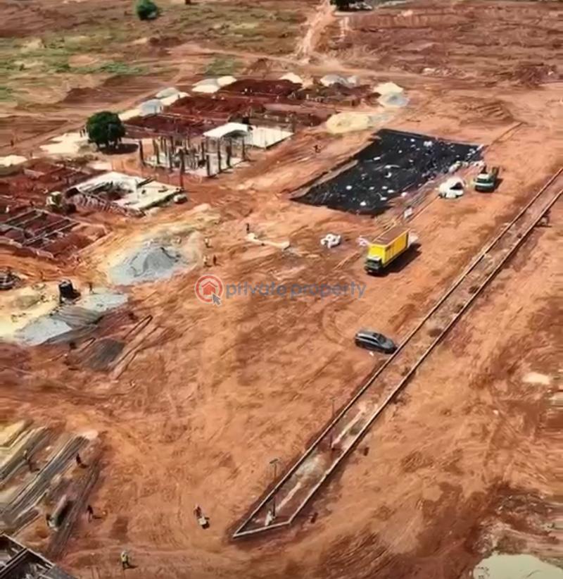 Residential Land For Sale Cubana Millenium City Asaba Asaba Delta - 2