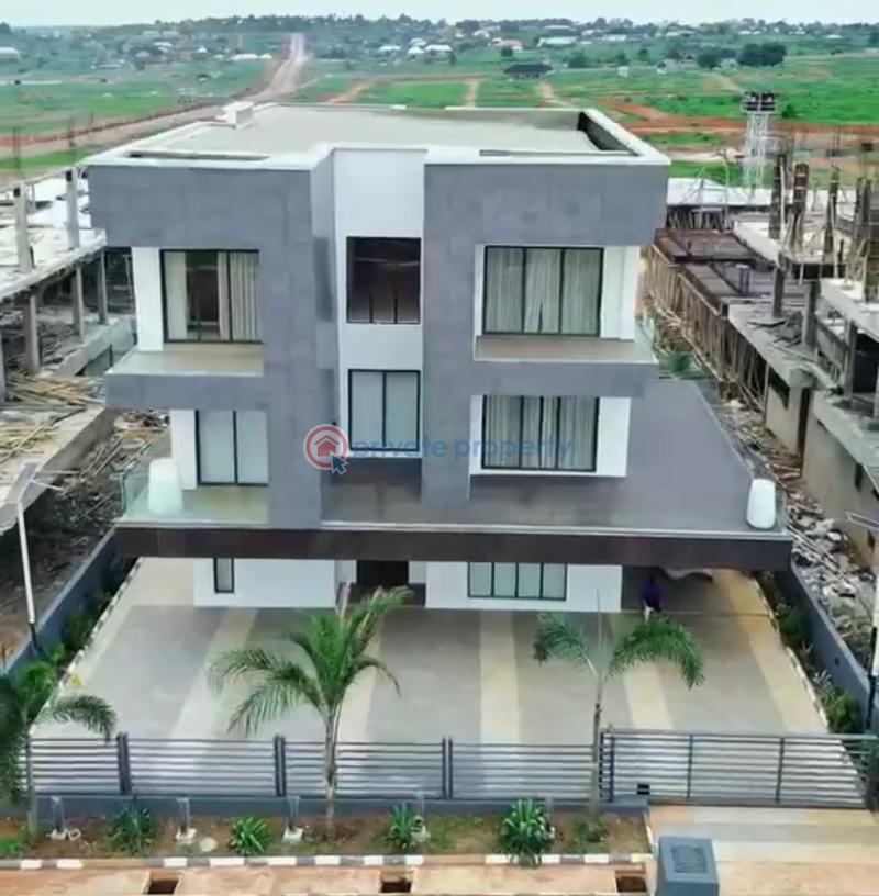 Residential Land For Sale Cubana Millenium City Asaba Asaba Delta - 0