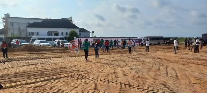 Land For Sale Amen Estate Phase2 Eleko Ibeju-Lekki Lagos - 2