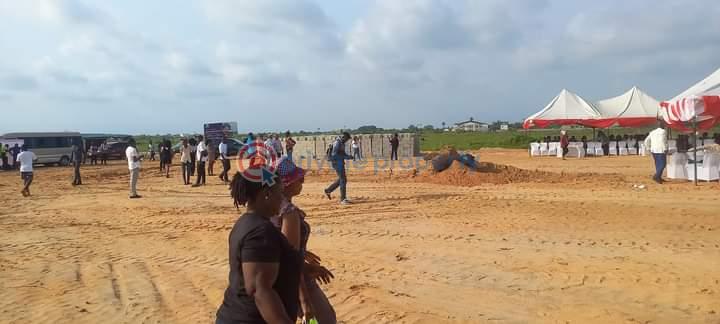 Land For Sale Amen Estate Phase2 Eleko Ibeju-Lekki Lagos - 0