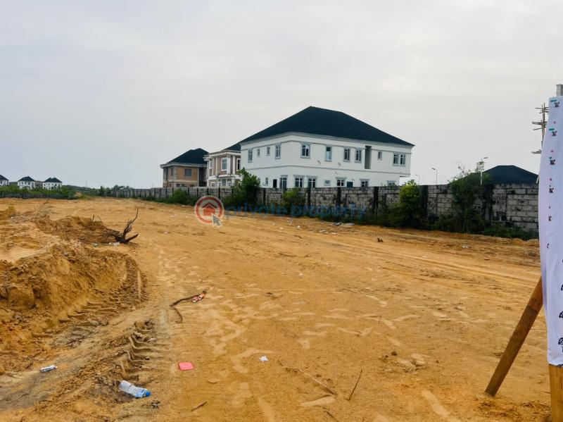 Land For Sale Amen Estate Phase2 Eleko Ibeju-Lekki Lagos - 5