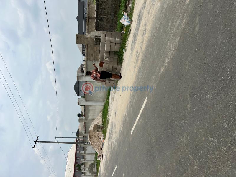 For sale Residential Land Court Estate Eneka Port Harcourt
