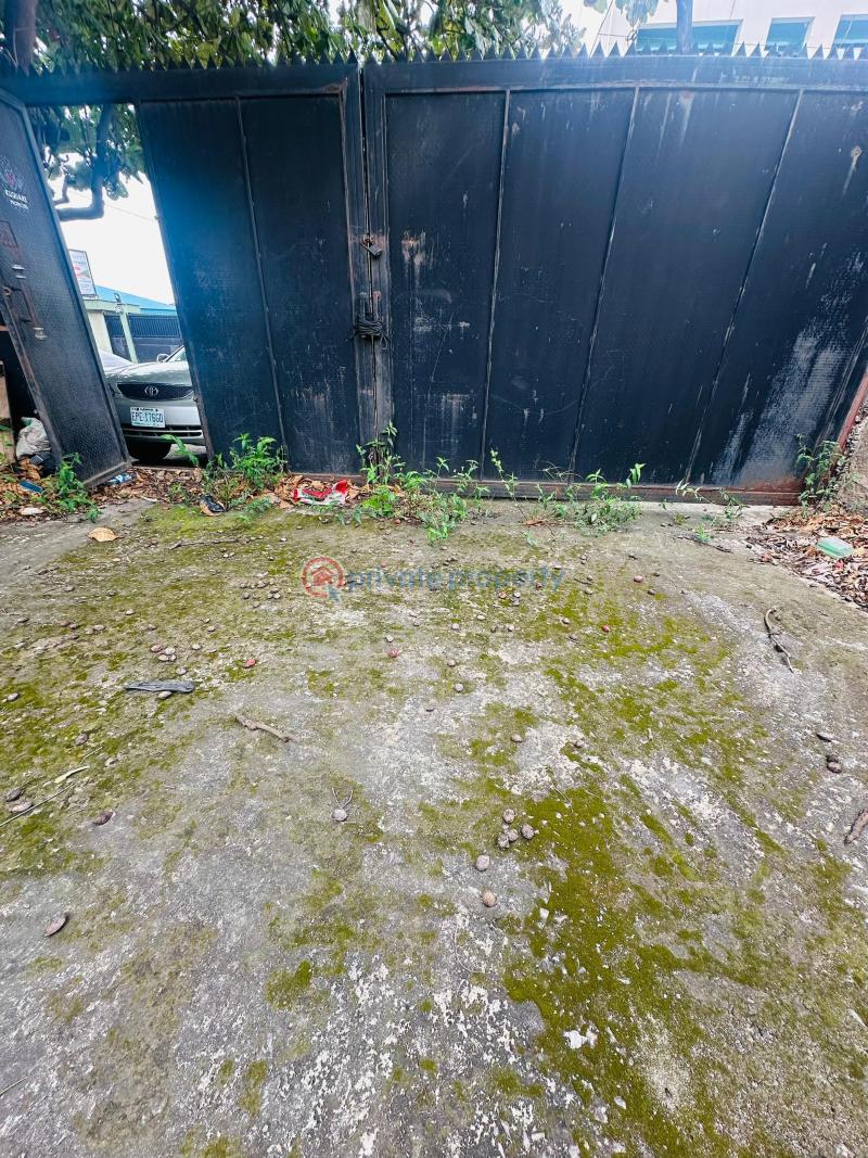 Land For Sale Agidinbgi Ikeja Lagos - 0
