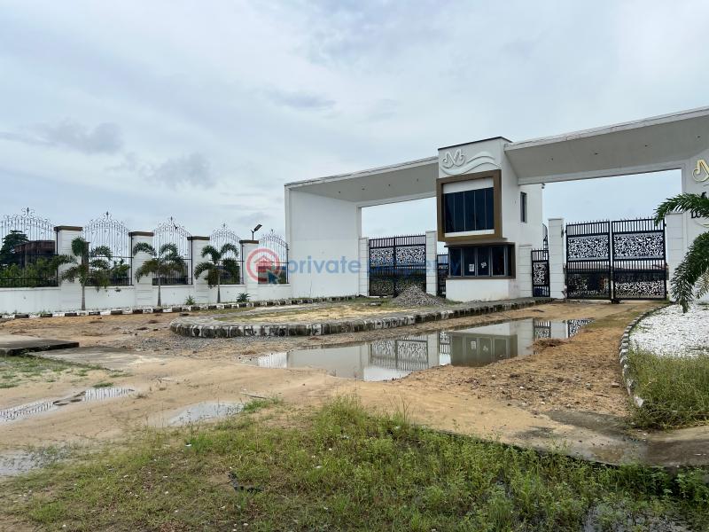 Residential Land For Sale The Marbella Luxury Homes Ibeju Lekki Eleko Ibeju-Lekki Lagos - 1