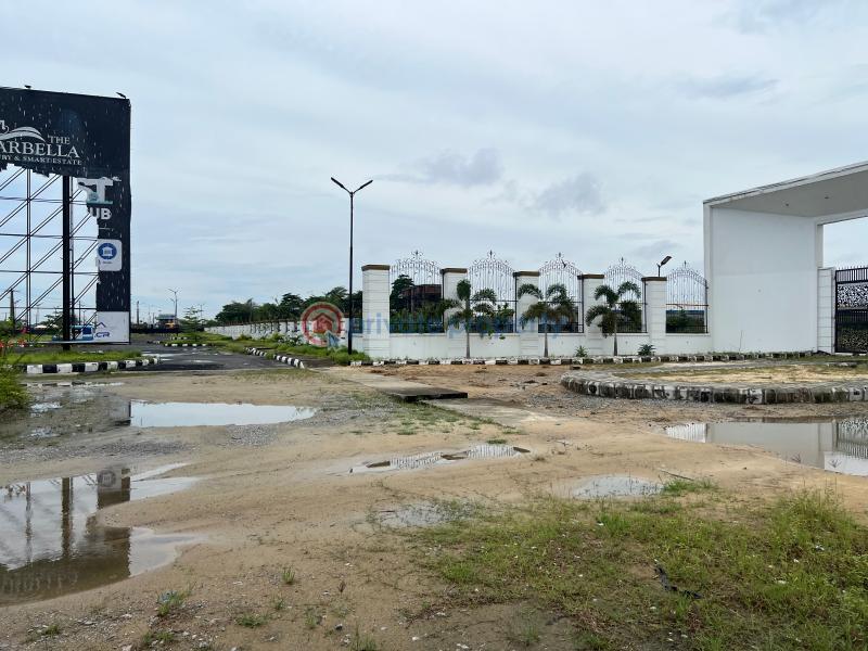 Residential Land For Sale The Marbella Luxury Homes Ibeju Lekki Eleko Ibeju-Lekki Lagos - 0